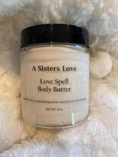 Love Spell Body Butter