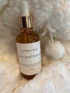 Love Spell Body Oil