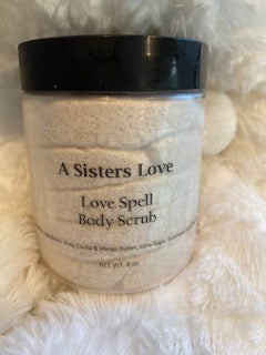 Love Spell Body Scrub