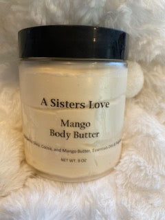 Mango Body Butter